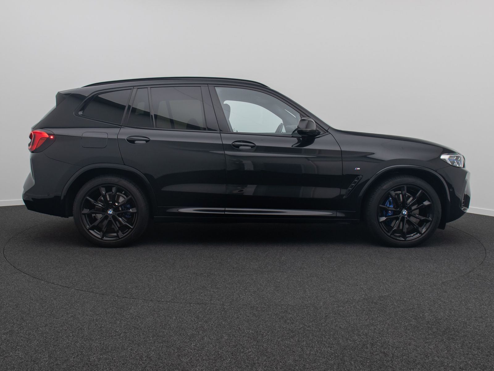 Fahrzeugabbildung BMW X3 M40d Laser HUD DAB Komfort Kamera HiFi 20Zoll