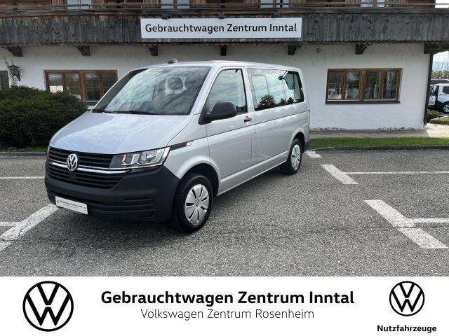 Volkswagen Kombi T6.1 9-Sitzer 2,0 TDI (AppConnect) Klima