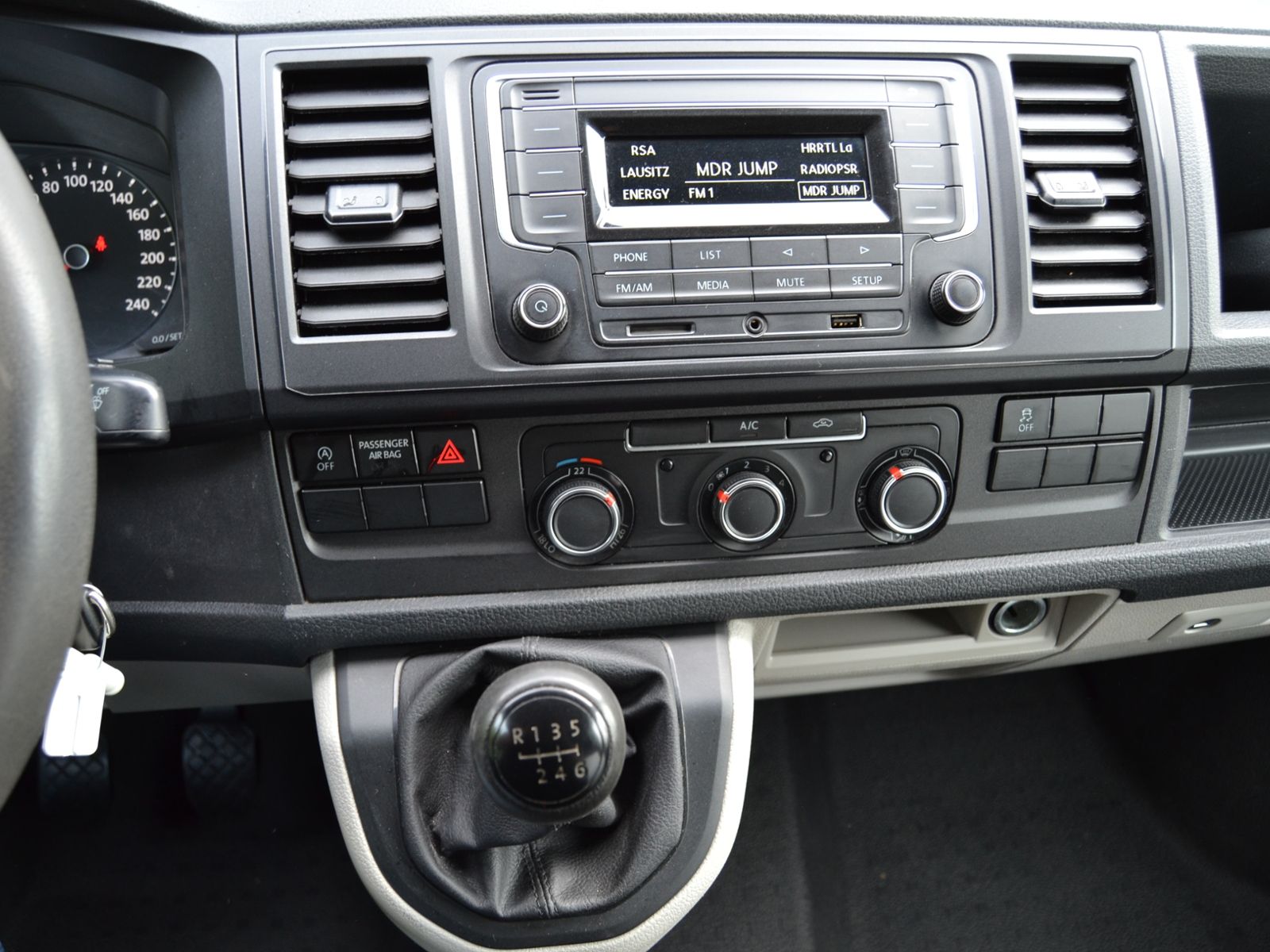 T6 Transporter Kasten 2.0 TDI 150 PS KOMFORT-PLU