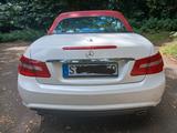 Mercedes-Benz E 350 Cabriolet E 350 - - Mercedes-Benz E 350: Cabrio