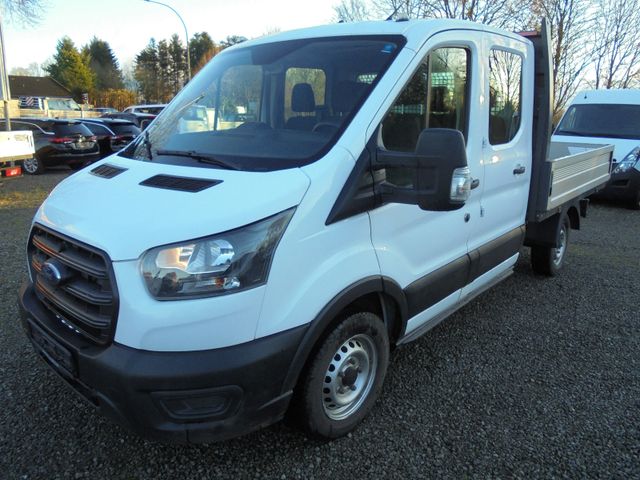 Ford Transit 310 Doka 2.0 L2 Klima 1. Hand AHK 2550Kg