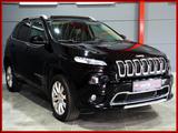 Jeep Cherokee Overland 4WD / GARANTIE / Voll / AHK - gebrauchte Jeep Cherokee aus dem Jahr 2017