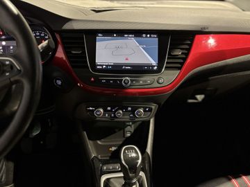 Fotografie 19 des Opel Crossland (X) Crossland 1.2 GS Line