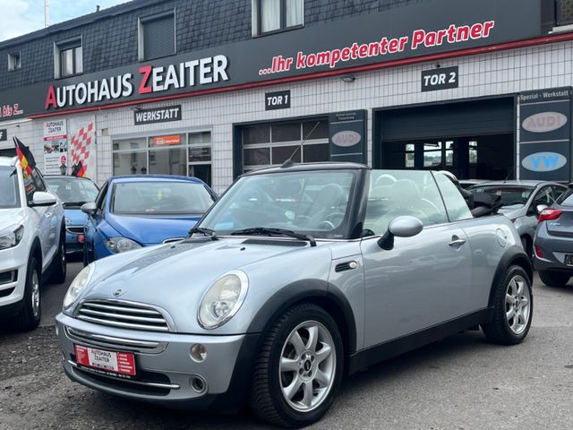 MINI COOPER Cabrio Cooper *TÜV 08.26*