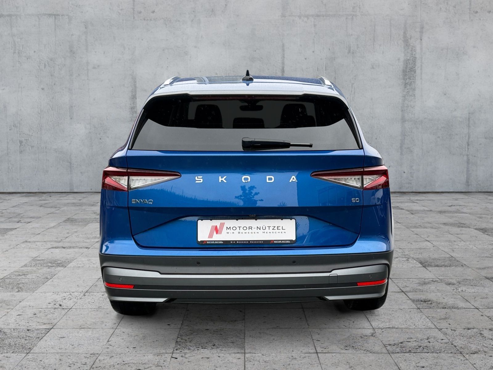 Skoda Enyaq - Bild 5
