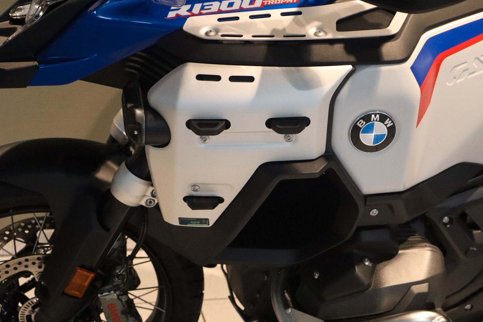 Fahrzeugabbildung BMW R 1300 GS ADV