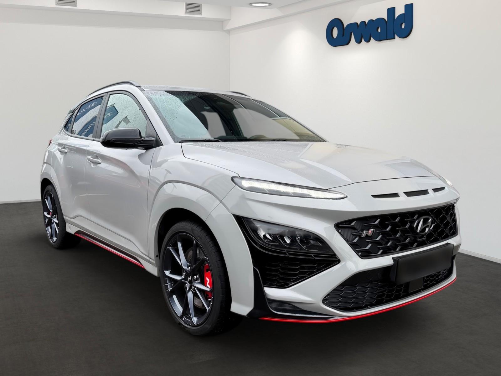 Hyundai Kona N Performance 2WD SHD Assistenz-Paket