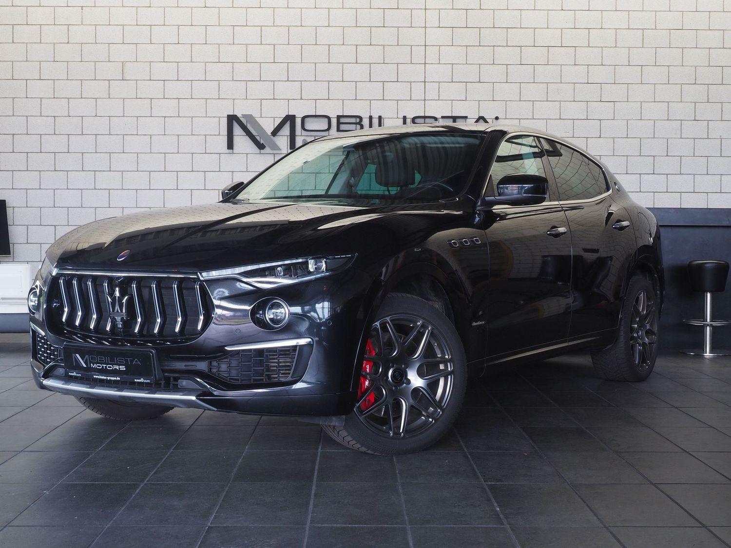 Maserati Levante Q4 Gran Lusso V6 Diesel Business Paket M