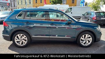 Volkswagen Tiguan - 5