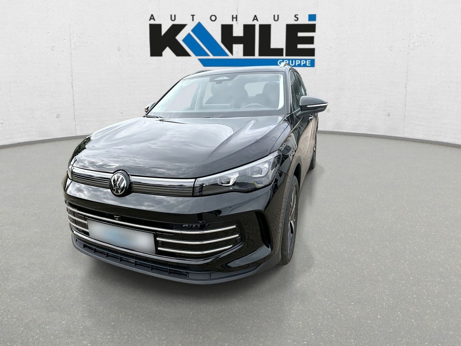 Volkswagen Tiguan - Bild 3