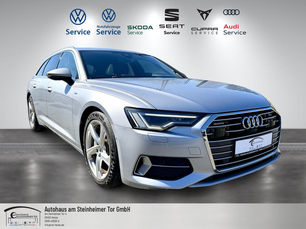 Image of Audi A6