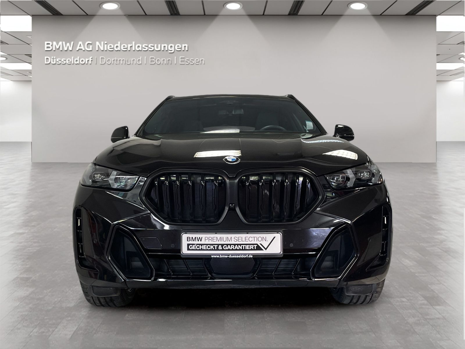 BMW X6 - Bild 8