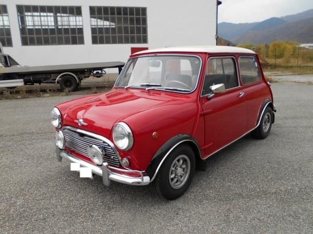 Andere MORRIS COOPER S 1275