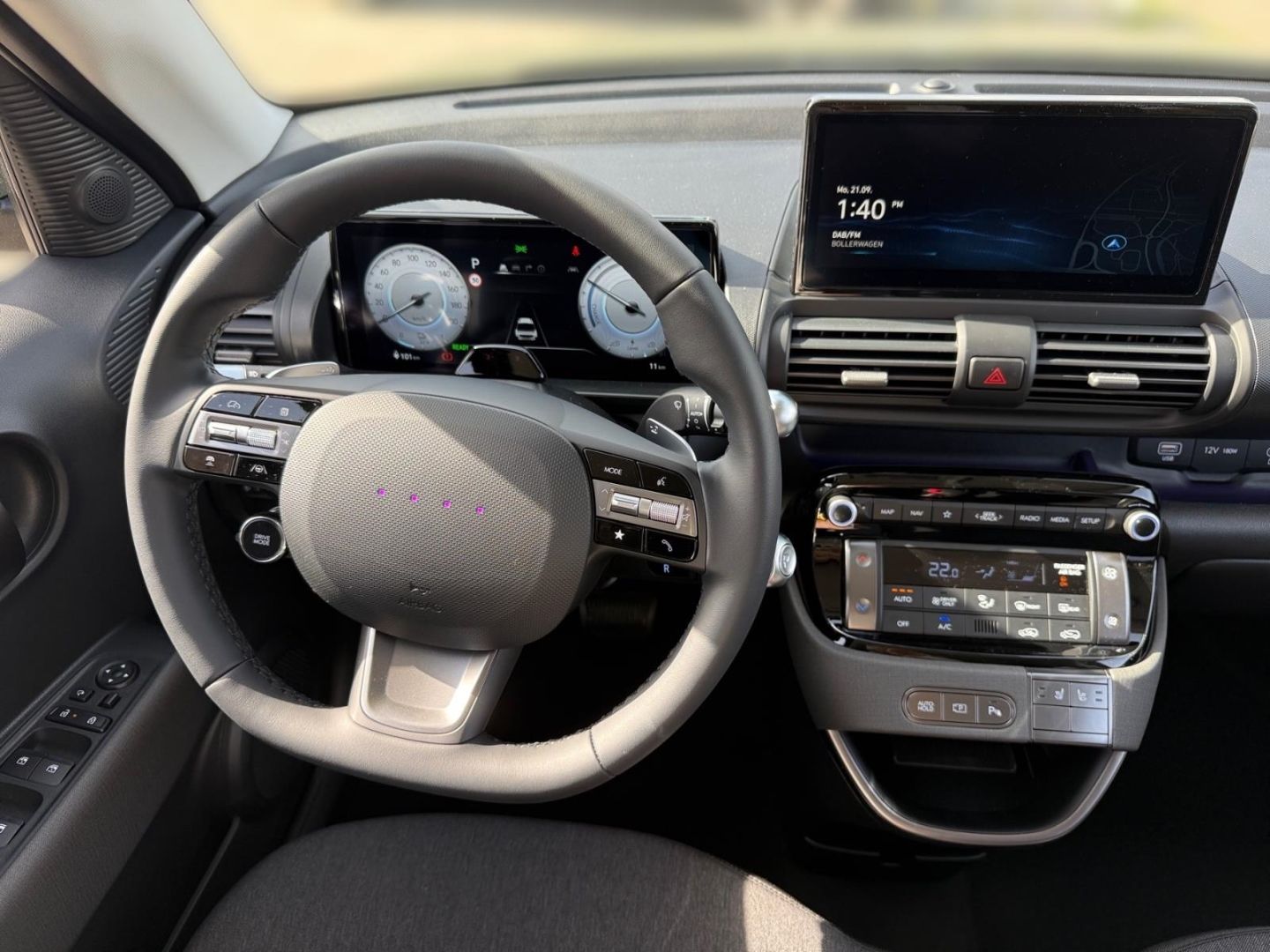 Hyundai INSTER – Bild 10