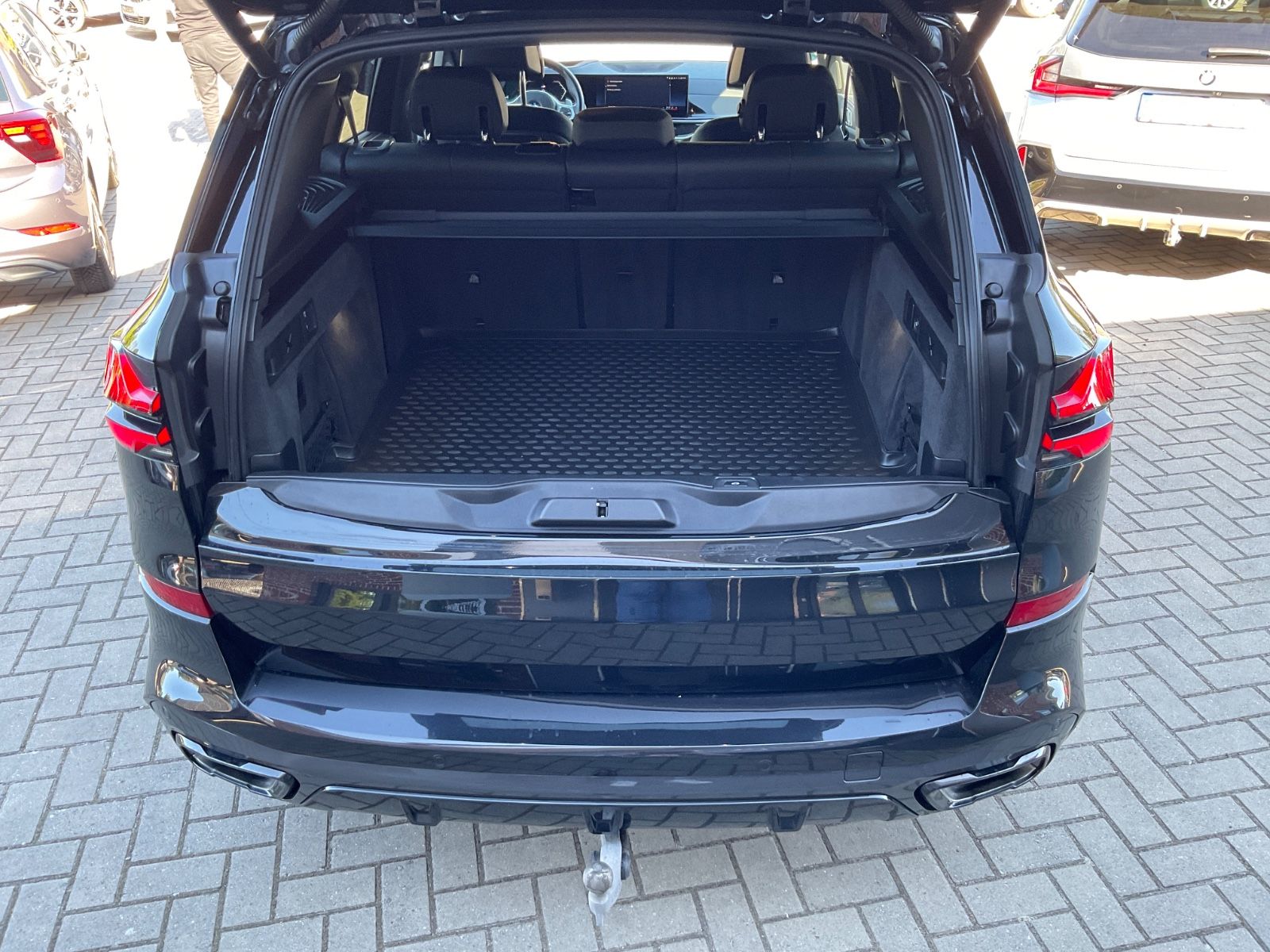 Fahrzeugabbildung BMW X5 xDrive40d,MPaket,AHK,Sitzlüftung,Panorama,Car
