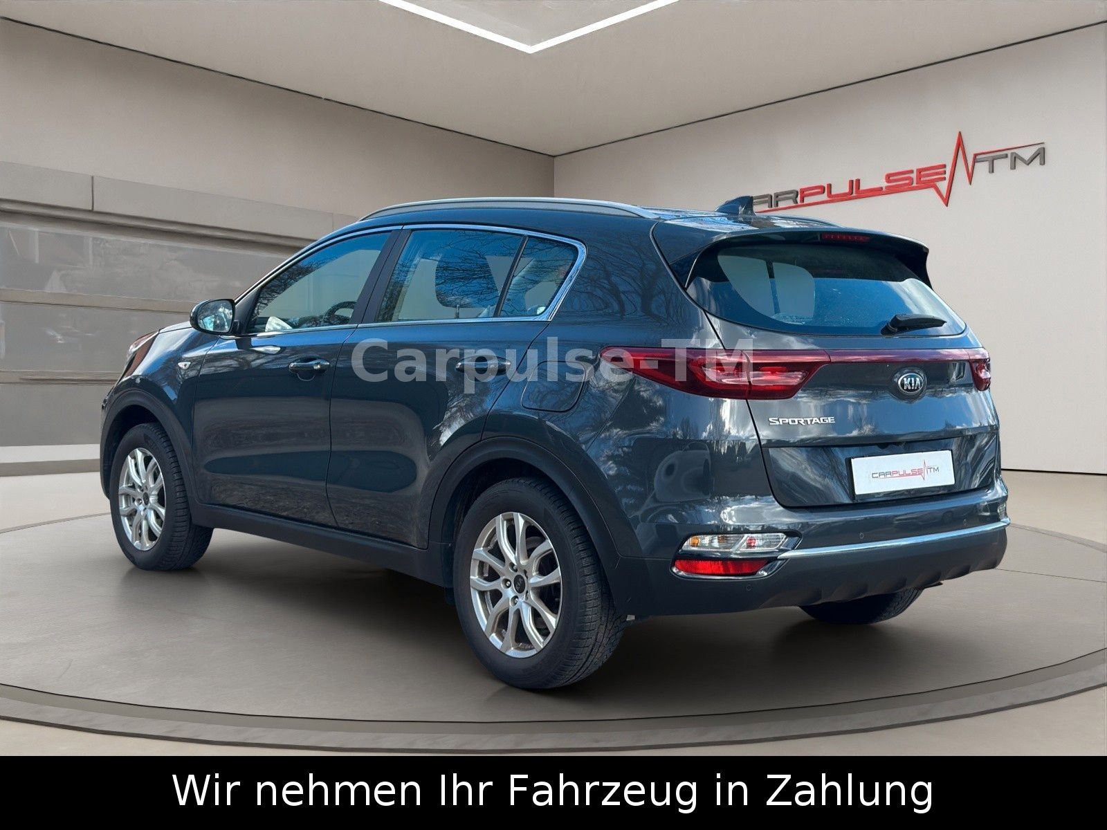 Kia Sportage Final Edition 1,6 GDI-1.Hand-Garantie foto 5