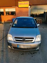Opel Meriva-A 1,8 Neue TÜV - Opel Meriva aus 2005: 1.8
