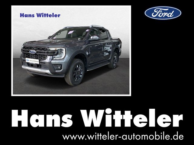 Ford Ranger Wildtrak Doppelkabine