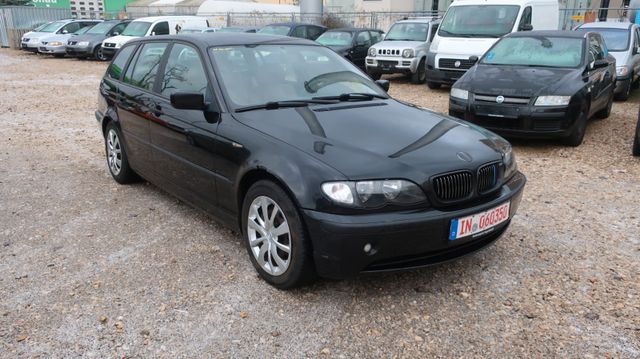 BMW 320 3 Touring 320d E46