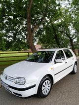 Volkswagen VW Golf IV / TÜV neu / sehr viele Teile ne... - Volkswagen Golf: Teile