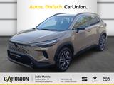 Toyota Corolla Cross 1,8 STYLE COMFORT Facelift - Toyota Corolla Cross: Style
