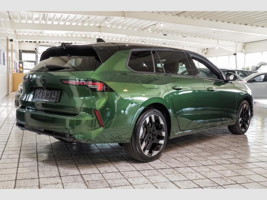 Opel Astra Electric L GS Sports Tourer Winterpaket