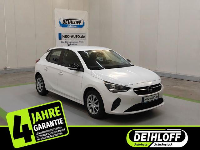 Opel Corsa 1.2 Edition +DAB+KLIMA+1. HAND+WENIG KM+