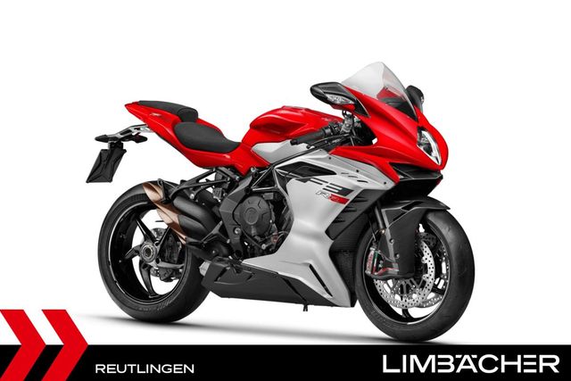 MV Agusta F3 RR OTTANTESIMO - JETZT BESTELLEN!