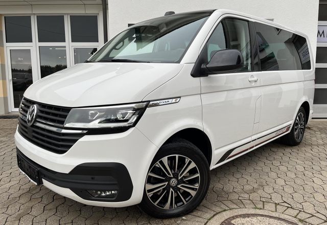 Volkswagen T6.1 Multivan Edition 2,0 TDI DSG 4x4 LED AHK NA