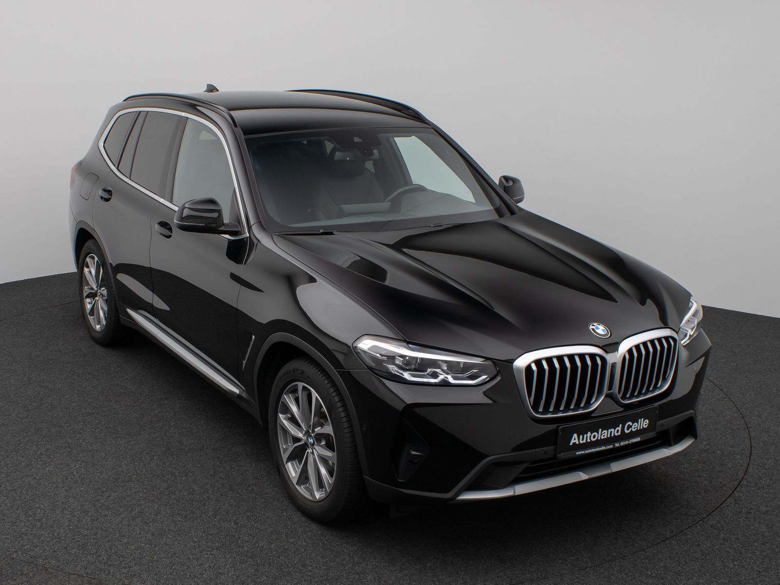 Fahrzeugabbildung BMW X3 xD20d Kamera DAB H/K M Sportfahrwerk 19Zoll