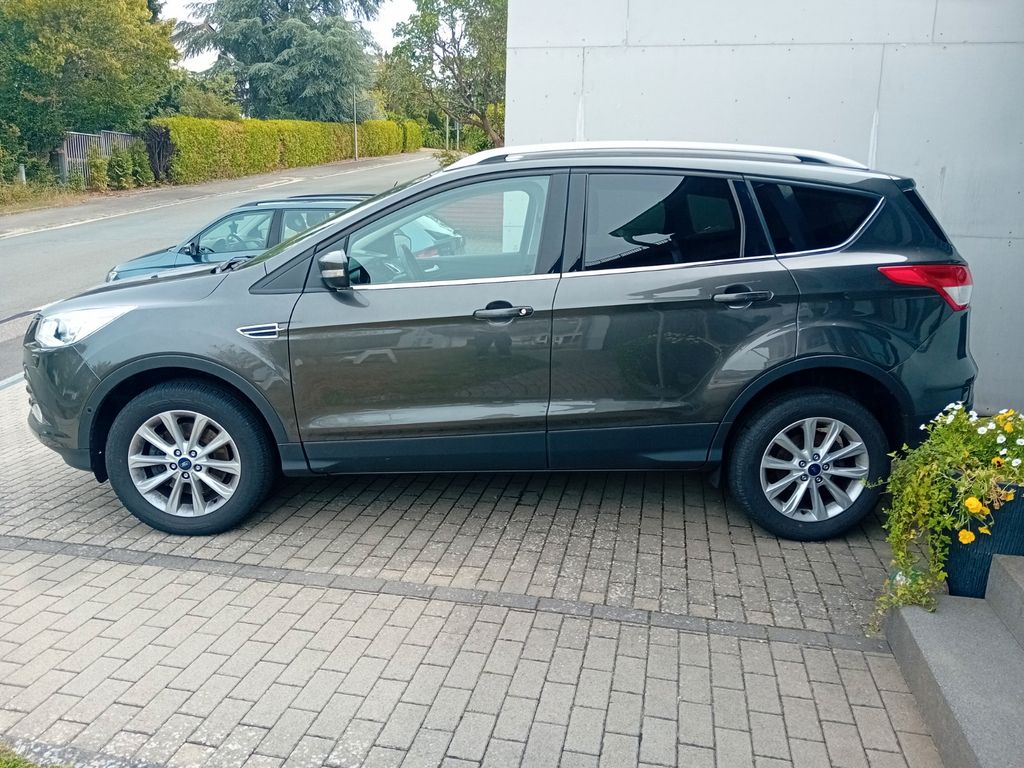 Image of Ford Kuga