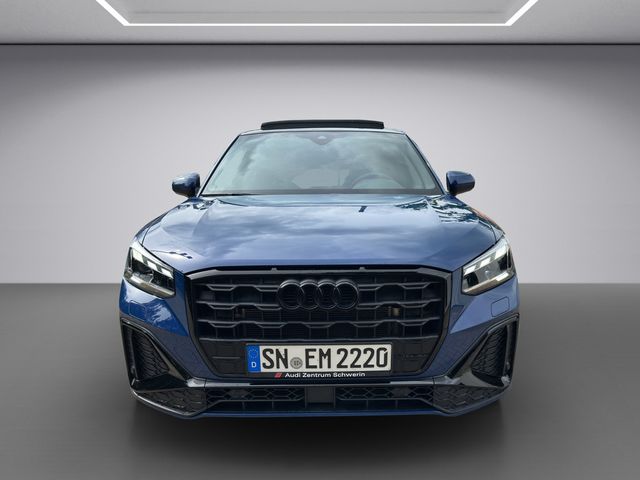 Q2 35 2.0 TDI S-tronic S line PANO MATRIX-LED