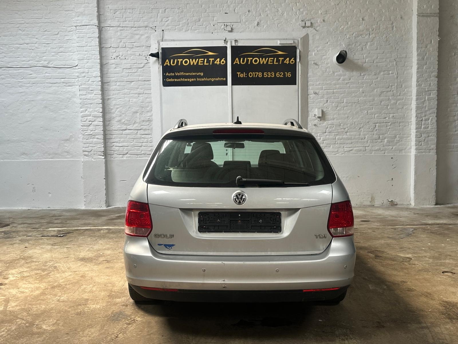 Volkswagen Golf 2008 — photo 6