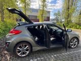 Hyundai Veloster Turbo 186PS | TÜV | Garantie | Navi Kam - Hyundai Veloster Benziner Gebrauchtwagen