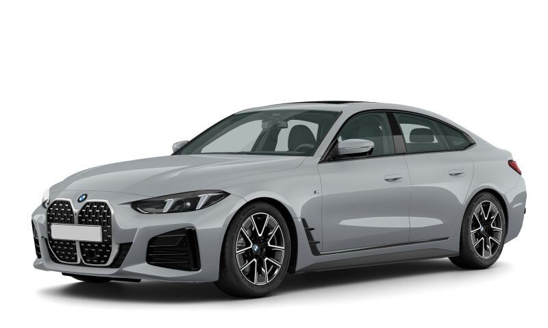 BMW 420 Gran Coupé