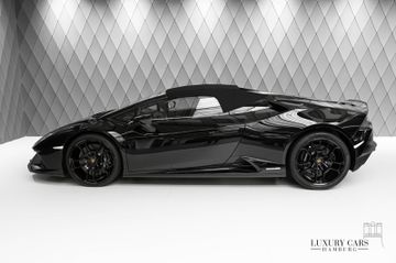 Huracán EVO Spyder 2022