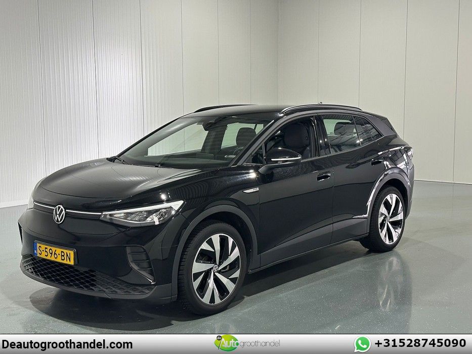 VW ID.4 Pro 77 kWh