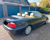 BMW Bildschönes BMW 320Ci Edition Sport Cabrio - BMW 320: Cabrio, 320ci