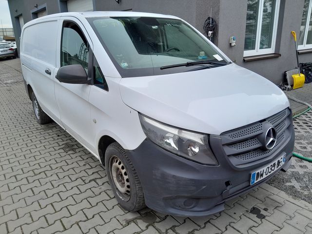 Mercedes-Benz Vito 2,1 CDi 114