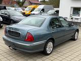 Rover 45 1.8 Celeste LEDER-KLIMA-AHK-SHZ - Rover 45 Gebrauchtwagen