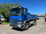 Mercedes-Benz Arocs 2653 6x4 3-Achs Kipper Meiller Bordmatik 