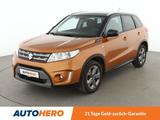 Suzuki Vitara 1.6 Comfort 4x2*NAVI*TEMPO*CAM*SHZ*KLIMA* - Suzuki Vitara Gebrauchtwagen in Essen