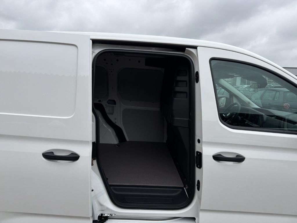 Volkswagen Caddy Cargo TDI PDC Temp ZV CarPlay NSW ACC Mult