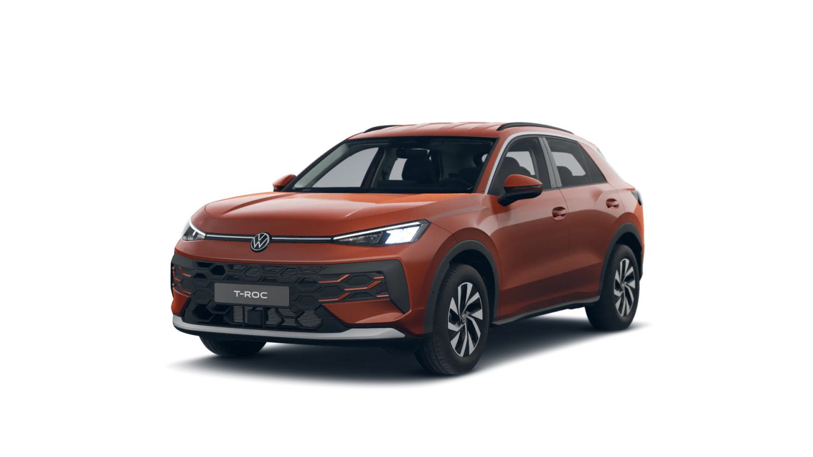 Volkswagen T-Roc Life 1.5 l eTSI LIFE AHK KAMERA SITZHZ LED foto 2