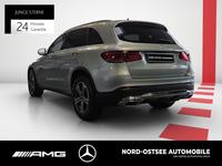 Mercedes-Benz GLC 220 d 4M SPURH PDC KEYLESS TEMPOMAT