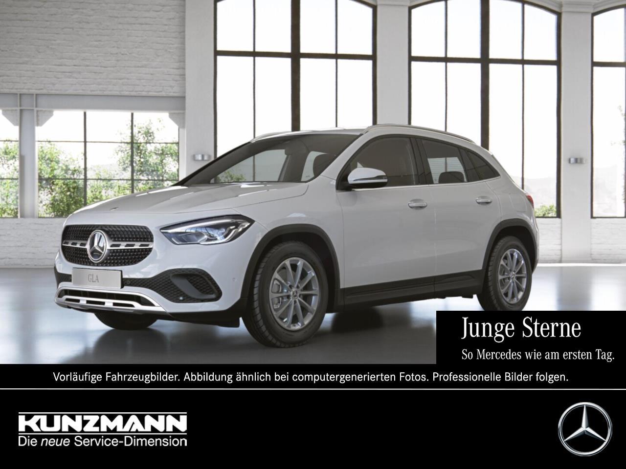 Mercedes-Benz GLA 200 MBUX Navi Kamera AHK SpurhalteP