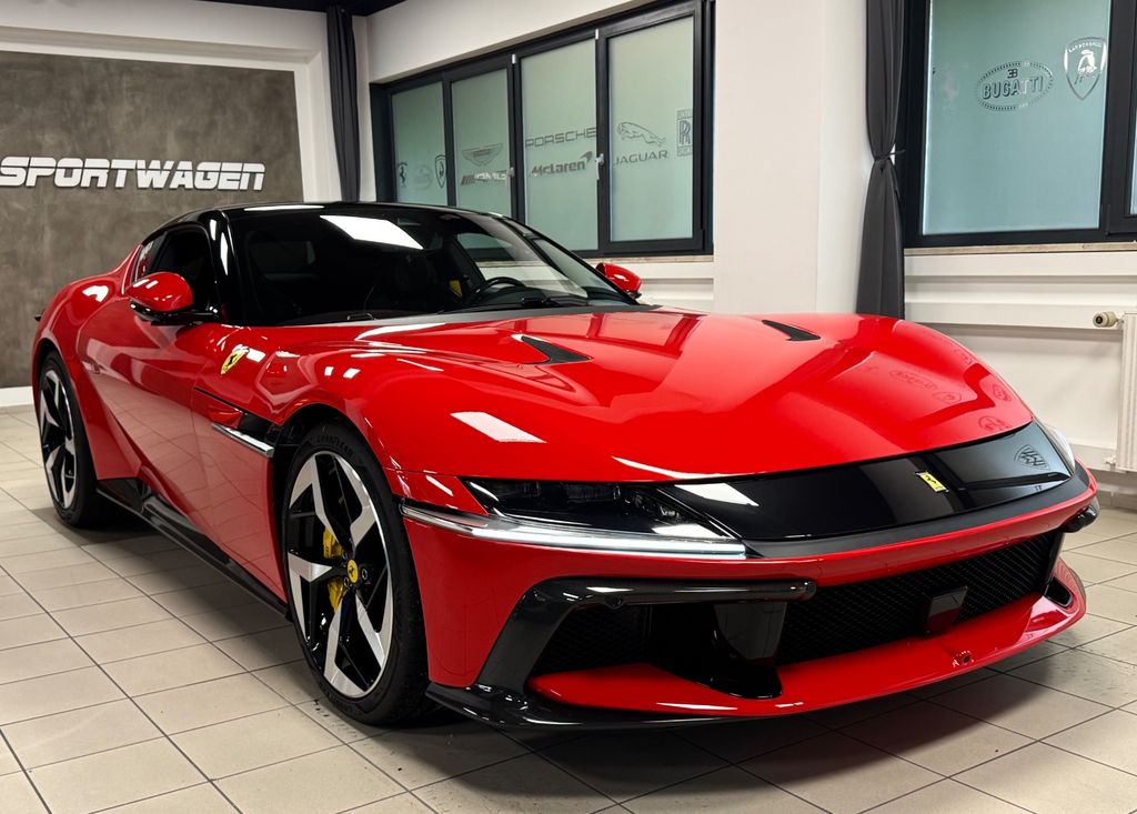 Image of Ferrari 12Cilindri