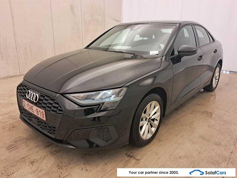 Audi A3 Limo 30 TDi Aut. LED Virtual Navi KeylessGo 