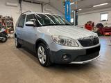 Skoda Roomster Scout KLIMA/PDC/TEMPO - Skoda Roomster: Scout