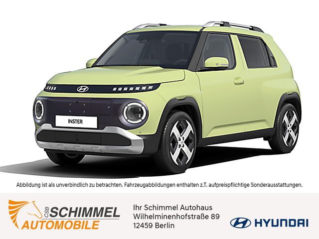 Hyundai INSTER Prime 49 kWh PDC SHZ KAMERA NAVI LED
